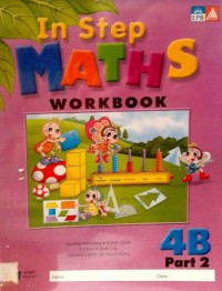 In Step Maths 4B Part 2 : Workbook