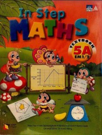 In Step Maths 5A EM1/2 : Textbook