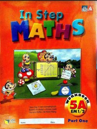 In Step Maths 5A EM1/2 Part One : Workbook