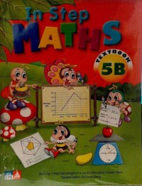 In Step Maths 5B EM  : Textbook