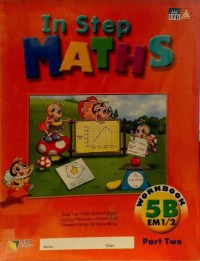 In Step Maths 5B EM1/2 Part One : Workbook