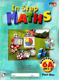 In Step Maths 6A EM1/2 Part One : Workbook