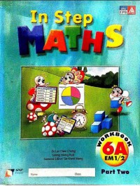 In Step Maths 6A EM1/2 Part Two : Workbook