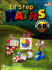 In Step Maths 6B EM 1/2 : Textbook