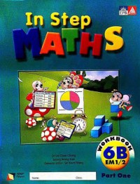 In Step Maths 6B EM1/2 Part One : Workbook