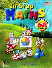 In Step Maths 6A EM1/2  : Texbook