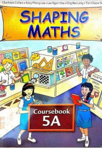 Shaping Maths Coursebook 5A