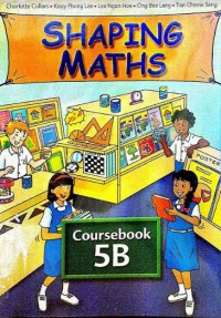 Shaping Maths Coursebook 5B