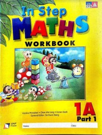 In Step Maths 1A Part 1 : Workbook