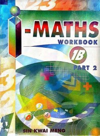 i-Maths 1B Part 2 : Workbook