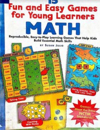 Fun And Easy Games For Young Learners Math