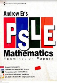 PSLE Mathematics Examination Papers