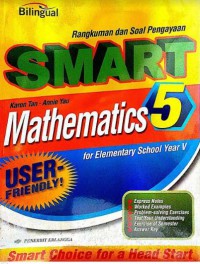 Smart Matmematics 5 For Elementary School