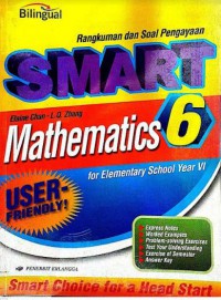 Smart Matmematics 6 For Elementary School