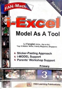 Fan-Math : i-Excel Model As A Tool Primary 3