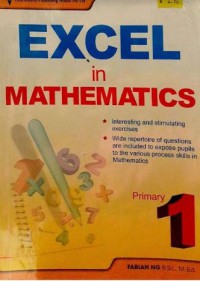 Excel In Mathematics Primary 1