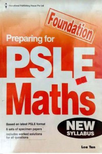 Preparing For PSLE Maths