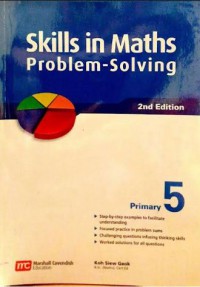 Skills In Maths Problem - Solving 5 Primary 2nd Edition