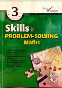 Skills In Problem - Solving Maths 3 Primary