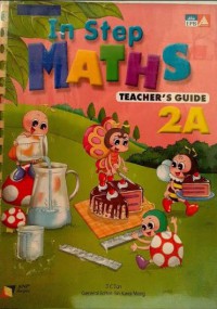 In Step Maths 2A  : Teacher's Guide