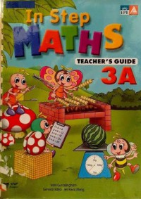 In Step Maths 3A  : Teacher's Guide