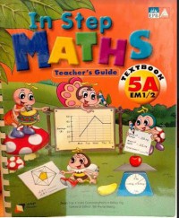 In Step Maths 5A EM1/2 : Textbook Teacher's Guide