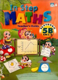 In Step Maths 5B EM1/2 : Textbook Teacher's Guide