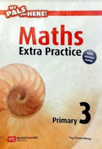 My Pals Are Here ! : Maths Extra Practice Primary 3