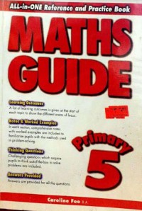 Maths Guide Primary 5