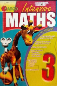 Casco Intensive : Maths 3