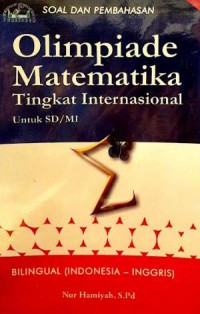 Soal Dan Pembahasan : Olimpiade Matematika Tingkat Internasional Untuk SD/ MI