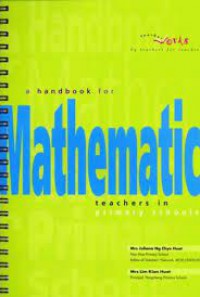 A Hamdbook For Mathematics : Teachers In Primary Schools