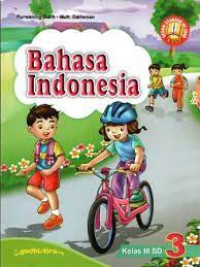 Bahasa Indonesia Kelas 3 SD