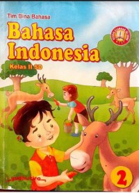 Bahasa Indonesia Kelas 2 SD