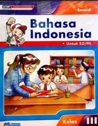 Bahasa Indonesia Kelas 3 SD