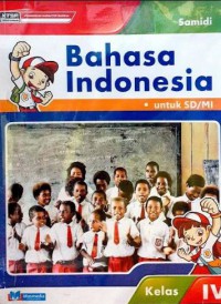 Bahasa Indonesia Kelas 4 SD