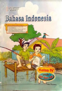 Bahasa Indonesia Kelas 4 SD