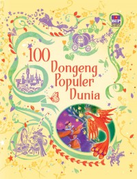 Buku 100 Dongeng Populer Dunia