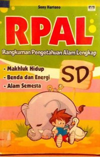 RPAL : Rangkuman Pengetahuan Alam Lengkap