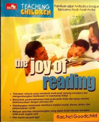 The Joy Of Reading