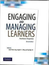 Engaging And Managing Learners