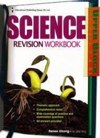 Science Revision Workbook Upper Block Primary 5 & 6