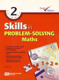 Skills In Problem-Solving Maths Primary 2