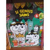 Si Genius Sains : Ayo Bereksperimen! 6