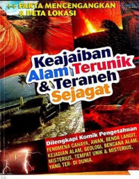 Keajaiban Alam Terunik & Teraneh Sejagat