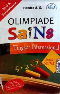 Soal Dan Pembahasan Olimpiade Sains Tingkat Internasional Untuk SD/MI