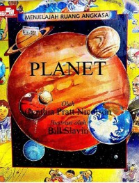 Menjelajah Ruang Angkasa : Planet