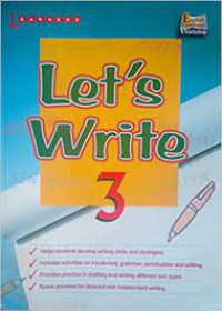 Let's Write 3