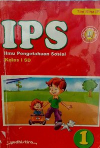 IPS Ilmu Pengetahuan Sosial Kelas 1 SD