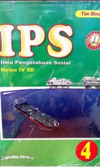 IPS Ilmu Pengetahuan Sosial Kelas 4 SD